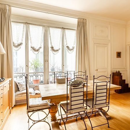 Apartament Veeve - Parisian Charm By Pereire Zewnętrze zdjęcie